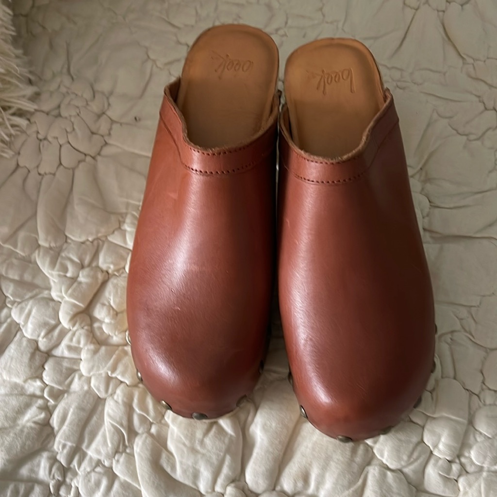 Beek Wookpecker Clogs